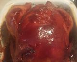 Foto del paso 1 de la receta: Pollo ahumado en salsa de vino tinto y BBQ