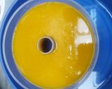 Foto langkah ke 7 dari resep Puding Labu Kuning / Waluh.