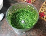 Foto del paso 2 de la receta: Pan de ajo casero en microondas