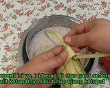 Foto langkah ke 2 dari resep Ketupat lebaran hanya 25 menit.