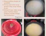 Foto langkah ke 1 dari resep Homemade Tempe, Belajar Bikin Tempe!.