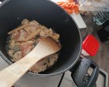 Foto langkah ke 3 dari resep Sup Ayam Sereh Jahe ala Mbak Elia.