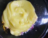 A picture of step 1 of Sweet potatoes omelette.