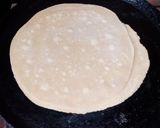 হাতে গড়া রুটি(hate gara ruti recipe in Bengali) রেসিপির ধাপ 3 ছবি