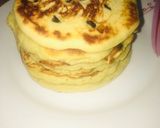 A picture of step 4 of Fruit pancake🥞.