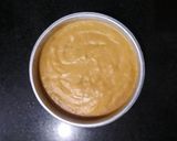 A picture of step 4 of Sugar-free Chickoo ice cream.