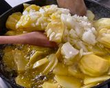 Foto del paso 1 de la receta: 🇪🇸 TORTILLA de PATATAS (España)