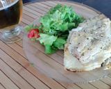 Foto del paso 7 de la receta: Brótola y palometa al horno