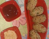 A picture of step 8 of Maggi Rolls.