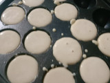 Poffertjes Keto