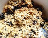 A picture of step 3 of Baked cereal 😋 soft&chewy oatmeal cookie.