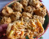 Foto langkah ke 11 dari resep Tahu isi rebung.