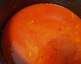 Foto del paso 12 de la receta: Alubias verdinas con almejas y langostinos