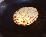 Foto del paso 3 de la receta: Quesadillas en cinco minutos!! 🙌