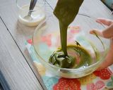 A picture of step 13 of Matcha Green Tea Cookies.