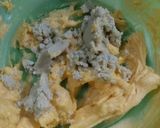 Foto langkah ke 2 dari resep Salted egg yolk cookies.