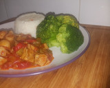 Foto del paso 8 de la receta: Magro con tomate a mi manera