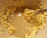 รูปขั้นตอนการทำที่ 6 ของ เค้กกล้วยหอม (สูตรเนย) Banana Cake