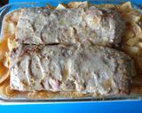Foto del paso 7 de la receta: Experimento de lomo de cerdo al horno