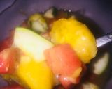 Fruitsaladmatakin girki4 hoto