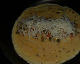 Foto del paso 4 de la receta: Omelette de pollo