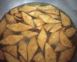 नमकीन खुरमी रेसिपी चरण 3 फोटो