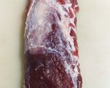 Foto del paso 3 de la receta: Solomillo curado casero