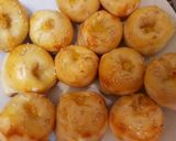 Foto del paso 15 de la receta: Knishes de papa