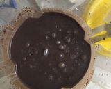 Foto langkah ke 3 dari resep Cake Oreo w/ whipped cream home made ekonomis.