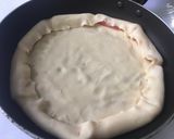 Hình bước làm 5 của món Pizza homemade siêu dễ