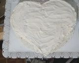 Foto del paso 5 de la receta: Torta corazón