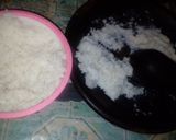 Foto langkah ke 1 dari resep Kerupuk bawang dari nasi sisa (No blender).