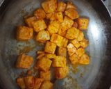 કડાઈ પનીર (kadai paneer recipie in Gujarati) રેસીપી સ્ટેપ3ફોટો