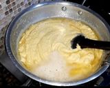 A picture of step 6 of Chane ki daal ka halwa.