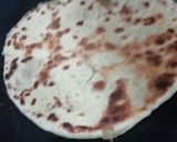 A picture of step 5 of Potato Onion Paratha.