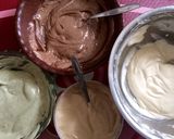 Foto langkah ke 4 dari resep Nutrijell comouflage cake.