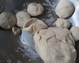 মটরশুঁটির কচুরি (matarsutir kachuri recipe in bengali) রেসিপি ধাপ - 2 ছবি