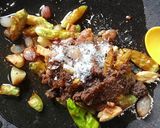 Foto langkah ke 3 dari resep 14. Sambal Terasi.