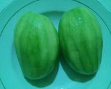 Foto langkah ke 3 dari resep Asinan mangga muda.