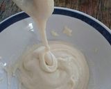Foto del paso 6 de la receta: Mazapán de leche y nuez en forma de corazón💖💕
