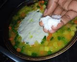 Foto del paso 4 de la receta: Curry (de yogur) - "More Kuzhambu"