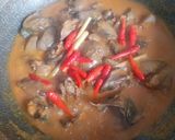 Foto langkah ke 5 dari resep 261. Hati Ayam Bumbu Rujak Tanpa Minyak Tanpa Santan.