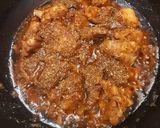 চিকেন মহারানি (chiken maharani recipe in bengali) রেসিপি ধাপ - 5 ছবি