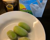 Foto langkah ke 1 dari resep Susu Kurma.