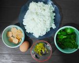 Foto langkah ke 1 dari resep Nasi Goreng Kemangi.
