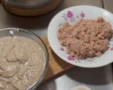 Foto del paso 3 de la receta: Atún suave y jugoso en crema de champiñones