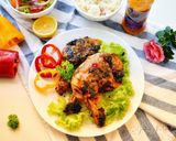 Foto langkah ke 5 dari resep Ayam Bakar Ala  Nando's.