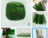 Foto langkah ke 1 dari resep Talam Tako Nangka / Tako Thai.