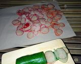Foto langkah ke 6 dari resep Kerupuk Chacha (Nasi dan Tapioka).