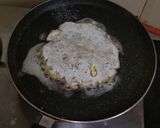 વેજીટેબલ પેનકેક(Vegetable pan cake recipe in Gujarati) રેસીપી સ્ટેપ5ફોટો